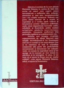 Simeon Kraiopoulos - Sufletul meu, temnita mea. Sentimentul de inferioritate si alte stari bolnavicioase in taina mantuirii - Img 2