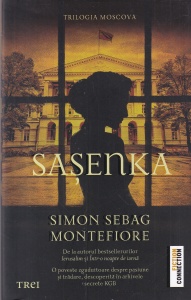 Simon Sebag Montefiore - Sasenka