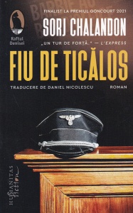 Sorj Chalandon - Fiu de ticalos