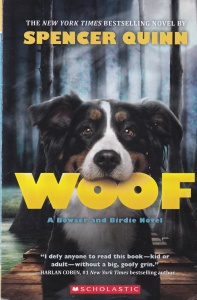 Spencer Quinn - Woof
