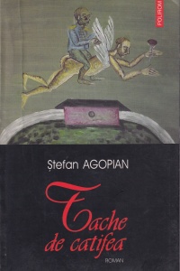Stefan Agopian - Tache de catifea