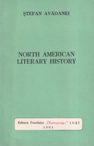 Stefan Avadanei - North American Literary History