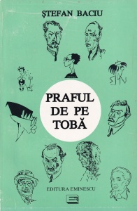 Stefan Baciu - Praful de pe toba