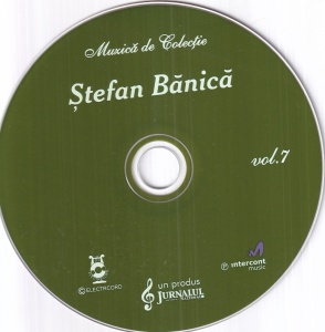 Stefan Banica - Muzica de colectie, volumul 7 - Img 3