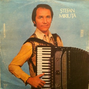Stefan Miriuta – Acordeon
