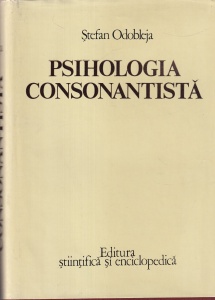 Stefan Odobleja - Psihologia consonantista