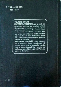 Stelian Neagoe - Triumful ratiunii impotriva violentei - Img 2