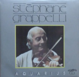 Stephane Grappelli – Aquarius