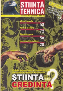 Stiinta si Tehnica, nr. 4, aprilie 2000