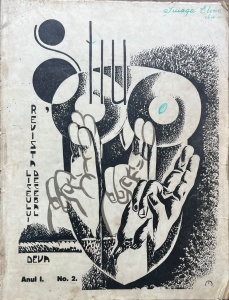 Stiu. Revista Liceului Decebal Deva, nr. 2, 1 aprilie 1937