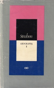 Strabon - Geografia, volumul 1