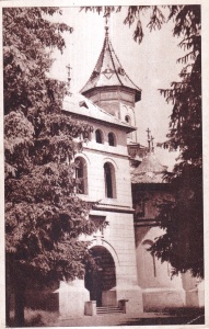Suceava. Biserica Mirautilor (necirculata)