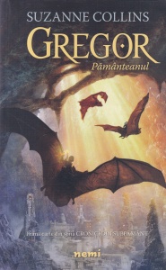 Suzanne Collins - Gregor Pamanteanul - Img 1