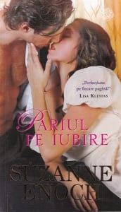 Suzanne Enoch - Pariul pe iubire