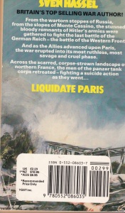 Sven Hassel - Liquidate Paris - Img 2