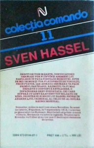 Sven Hassel - Moarte si viscol - Img 2