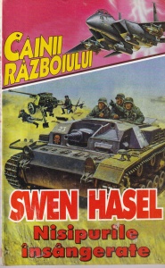 Sven Hassel - Nisipurile insangerate