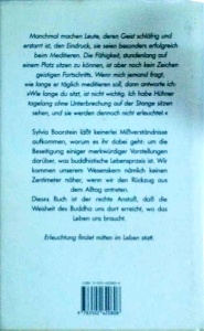Sylvia Boorstein - Buddha oder Die lust am Alltaglichen - Img 2