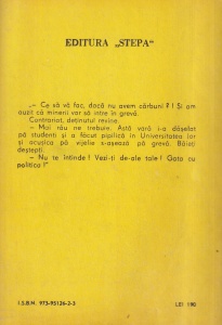Takis Panayotis - Un week end ratat - Img 2