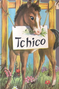 Tchico. Cu ilustratii de J. Lagarde