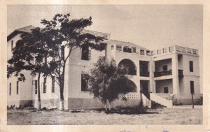 Techirghiol - Casa de odihna (circulata 1955)