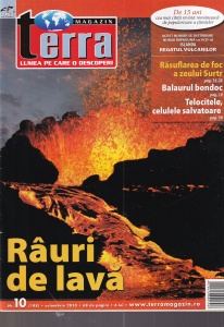 Terra Magazin, nr. 10, octombrie 2010
