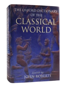 The Oxford Dictionary of the Classical World