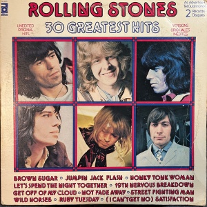 The Rolling Stones – 30 Greatest Hits (doua viniluri)