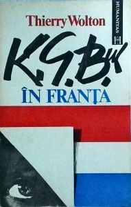 Thierry Wolton - K.G.B.-ul in Franta