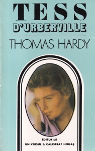 Thomas Hardy - Tess d'Urberville. O femeie pura