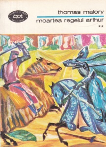 Thomas Malory - Moartea regelui Arthur, 5 volume - Img 4