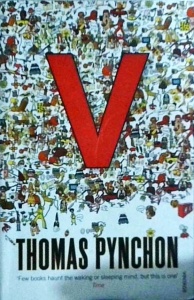 Thomas Pynchon - V.