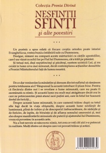 Tihon Sevkunov - Nesfintii sfinti si alte povestiri - Img 2