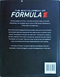 Tim Hill, Gareth Thomas - The Encyclopedia of Formula 1 - Img 2