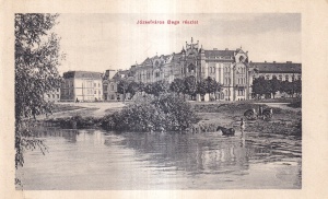 Timisoara / Jozsefvaros Bega reszlet (necirculata)