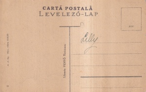 Timisoara. Principele Carol'. Str. Bonnaz şi Bulev. Berthelot (necirculata) - Img 2