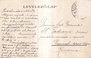 Timisoara / Temesvar. Losonczy-ter a Ferencz Jozsef-laktanyavalLosonczy-Platz mit Franz Josef-Kasernene (circulata 1906) - Img 2