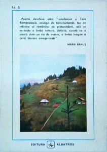 Titus N. Hasdeu - Branul, poarta in Carpati - Img 2