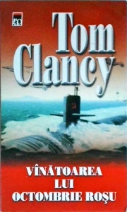 Tom Clancy - Vanatoarea Lui Octombrie Rosu