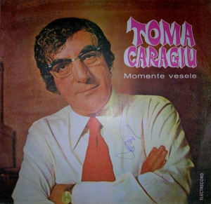 Toma Caragiu - Momente vesele (1985)