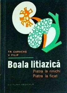 Traian Caracas - Boala litiazica