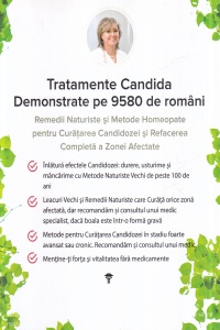 Tratamente Candida demonstrate pe 9580 de romani. Remedii naturiste si Metode Homeopate pentru Curatarea Candidozei si Refacerea Completa a Zonei Afectate