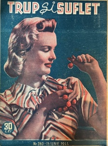 Trup si suflet, nr. 260, 15 iunie 1944