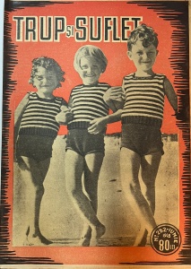 Trup si suflet, nr. 282, iunie 1945