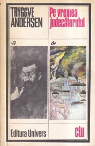 Tryggve Andersen - Pe vremea judecatorului