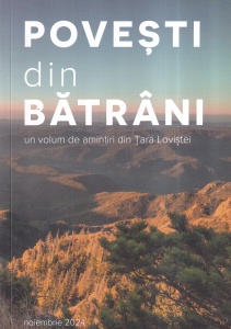 Tudor Calin Zarojanu, Marian Coman, Robert Antonescu - Povesti din batrani. Un volum de amintiri din Tara Lovistei