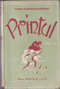 Tudor Teodorescu-Braniste - Printul (editie anii 1930)