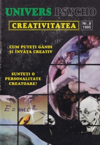 Univers psycho, numarul 8, 1995: Creativitatea