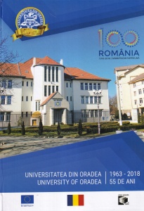 Universitatea din Oradea. Trepte spre viitor