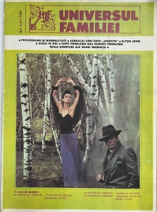 Universul familiei, nr. 2, 1991